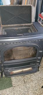 Saey 92 hout- en kolenkachel, Enlèvement, Bois, Poêle à charbon