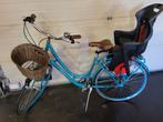 Dames fiets, Fietsen en Brommers, Ophalen, Zo goed als nieuw