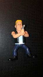 Figurine Bill Buster- les diables du texas 2009 Bob & bobett, Collections, Comme neuf