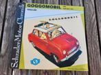 Duits tijdschrift Goggomobil 1955 - 69, Verzamelen, Tijdschrift, Ophalen