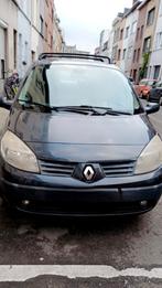 !!! Renault Scenic benzine  Gekeurd Tot 03/2025 !!! 7 pl., Auto's, Te koop, Zilver of Grijs, Benzine, Monovolume