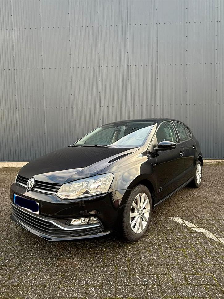VW Polo 1.2 TSI Lounge 90pk - 2015, Benzine – 145.800 km, Autos, Volkswagen, Particulier, Polo, Air conditionné, Essence, Hatchback