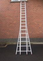 ladder, Ladder, Zo goed als nieuw, 4 meter of meer, Ophalen