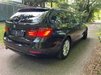 BMW 318d Touring, Auto's, BMW, Automaat, Euro 5, 1995 cc, Zwart