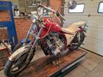 Suzuki gs1000 1978 custom project, Motoren, 4 cilinders, Motorrijbewijs A, 1000 cc, SuperMoto
