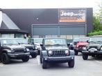 Jeep Wrangler 2.0 Turbo 4xe PHEV*Overland*Stock*10km*, Autos, Jeep, Argent ou Gris, Achat, Euro 6, Entreprise