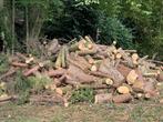 Bois à donner, Tuin en Terras, Brandhout, 3 tot 6 m³, Ophalen, Overige houtsoorten, Blokken