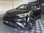 Toyota RAV4 2.0i AWD 1e eigenaarsgarantie 12 maanden, Auto's, Toyota, Stof, 4 cilinders, Zwart, Particulier
