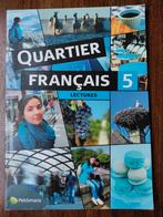 Quartier français 5, Livres, Livres scolaires, Enlèvement