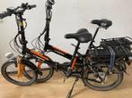 lacros electrische vouwfietsen, Fietsen en Brommers, Fietsen | Vouwfietsen, Ophalen, Versnellingen
