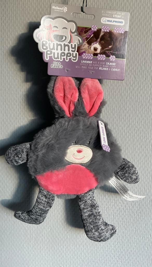 Puppy knuffel (plat), Dieren en Toebehoren, Hondenspeelgoed, Nieuw, Knuffels, Ophalen of Verzenden