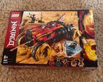 Lego ninjago set, compleet en bouw instructies aanwezig, Ophalen of Verzenden, Lego