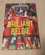 Boek Briljant Belgie, Ophalen of Verzenden, Nieuw