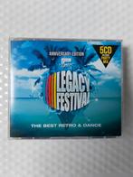 5 YEARS LEGACY FESTIVAL, Cd's en Dvd's, Verzenden, Zo goed als nieuw
