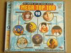 2CD Mega Top 100 Van 1998/7  - MASSIVE ATTACK/UBM/MOUSSE T, Cd's en Dvd's, Cd's | Verzamelalbums, Ophalen of Verzenden