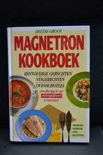 Magnetron kookboek - Deltas groot, Boeken, Kookboeken, Ophalen of Verzenden, Gelezen, Deltas
