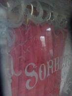 antiek glas gezandstraald, Antiek en Kunst, Ophalen