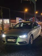 Audi A4 B8, Auto's, Audi, Voorwielaandrijving, Euro 5, Zwart, Leder