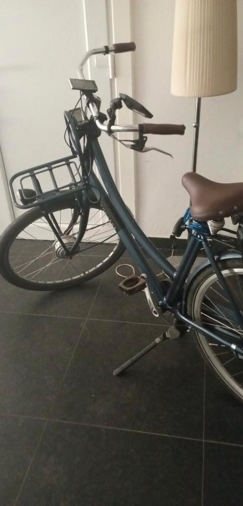 Fongers transsporter, Fietsen en Brommers, Fietsen | Dames | Omafietsen, Zo goed als nieuw, Ophalen
