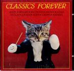 cd   /    Classics Forever, Cd's en Dvd's, Ophalen of Verzenden