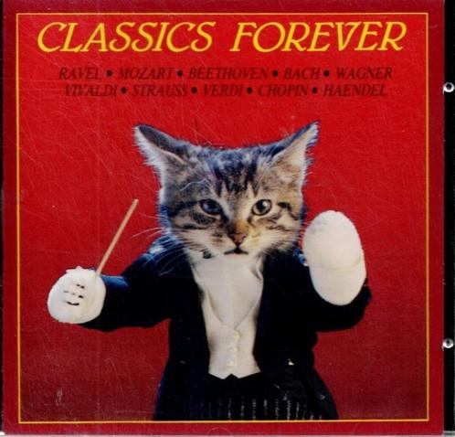 cd   /    Classics Forever, Cd's en Dvd's, Cd's | Overige Cd's, Ophalen of Verzenden
