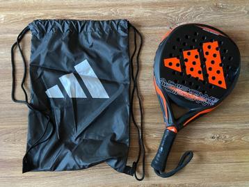 Raquette Padel adidas Ctrl team 3.3 2024 beschikbaar voor biedingen