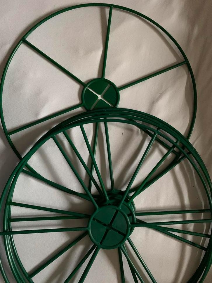 Plantenondersteunende staanders, Tuin en Terras, Tuinwanddecoratie, Nieuw, Ophalen