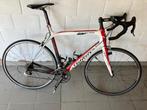 koersfiets, Fietsen en Brommers, Fietsen | Racefietsen, 28 inch, Gebruikt, Carbon, Heren