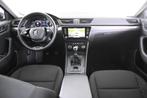 Skoda Superb 1.5 TSi *1ste Eigenaar*Navigatie*Trekhaak*, Auto's, Voorwielaandrijving, Stof, Euro 6, 4 cilinders