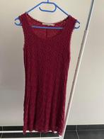 Prachtig bordeaux kleedje La fée maraboutée, maat 1, Kleding | Dames, Jurken, Ophalen of Verzenden, Zo goed als nieuw