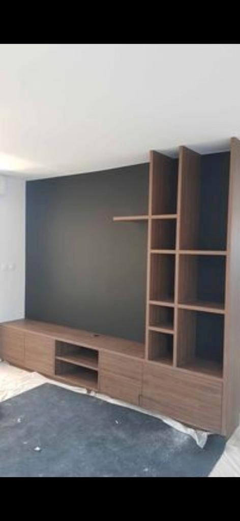 Peintre décorateur, Diensten en Vakmensen, Schilders en Behangers, Behangen
