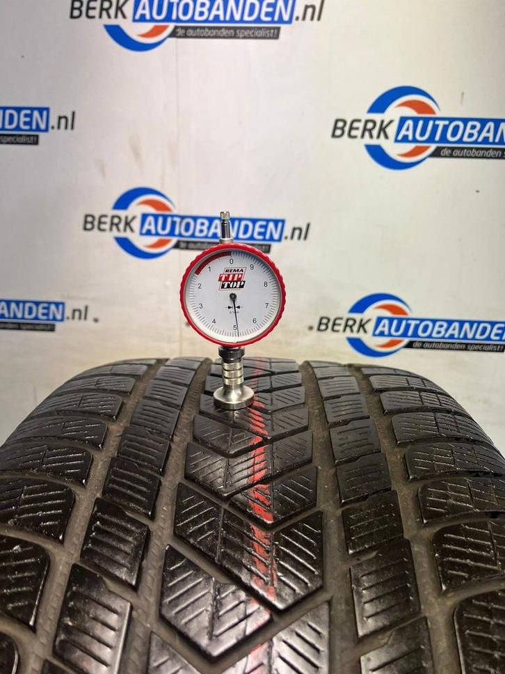 2x Pirelli Scorpion Winter N0 305/35 R21 109V 305/35/21 3053, Auto-onderdelen, Banden en Velgen, Band(en), Winterbanden, 21 inch