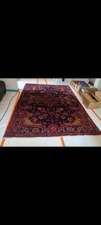 handgeknoopte tapijten, Ophalen