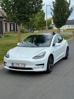 Tesla Model 3 Standard Plus – 2020 – Parfait État, Automaat, 4 deurs, Achterwielaandrijving, Zwart