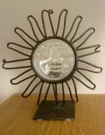 Decoratieve kandelaar ZON, 25 tot 50 cm, Zwart, Ophalen of Verzenden, Zo goed als nieuw