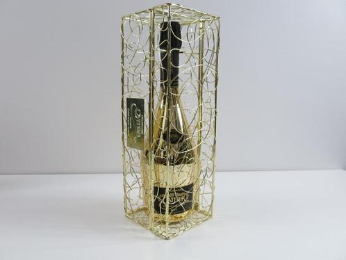 Champagne Cattier Chigny Les Roses Brut Gold in geschenkverp, Collections, Vins, Neuf, Champagne, Enlèvement ou Envoi