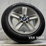Bmw 1 3 Serie E87+ F20+ E90+ F30+ 205/55/16 INCH STYLING 140, Gebruikt, -, Banden en Velgen, Zomerbanden