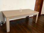 Très belle et solide table à manger, Maison & Meubles, Tables | Tables à manger, Comme neuf, Modern, klassiek, Rectangulaire, Autres essences de bois