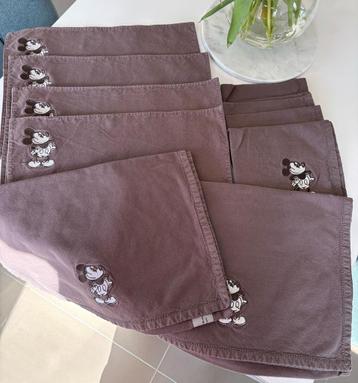 Set van Mickey Mouse  beschikbaar voor biedingen