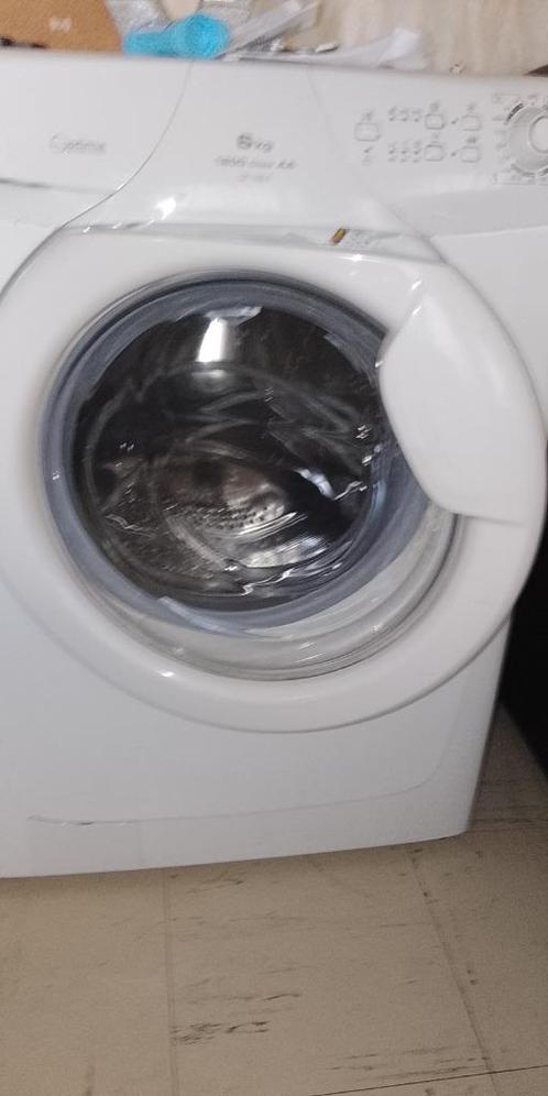 Wasmachine, Elektronische apparatuur, Wasmachines, Nieuw, 4 tot 6 kg, 90 tot 95 cm, 1200 tot 1600 toeren, Energieklasse A of zuiniger