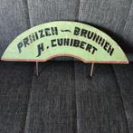 MAAK RECLAME VOOR PRINZEN BRUNNEN, Ophalen of Verzenden, Gebruikt, Reclamebord