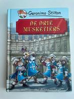 De drie musketiers, Enlèvement