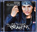 cd Brahim - My Life Is Music, Cd's en Dvd's, Ophalen of Verzenden, 2000 tot heden, Zo goed als nieuw