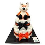 Pampertaarten in alle maten en vormen, Ophalen, Nieuw, Kraamcadeau