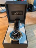 Mercedes Benz Classic horloge, Verzenden, Zo goed als nieuw