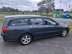 Honda Accord 2.0 Tourer Sport, Auto's, Honda, Voorwielaandrijving, 1998 cc, Zwart, 4 cilinders