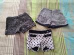 Set van 3 shorts maat 98, Ophalen, Gebruikt, Meisje