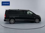 Mercedes-Benz Vito 119 CDI L3 DC *Edition* Leder Dubbel cabi, Auto's, Bestelwagens en Lichte vracht, Automaat, Zwart, Mercedes-Benz