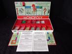 STOPZETTING VERZAMELING Monopoly Belgische versie, Hobby en Vrije tijd, Gezelschapsspellen | Bordspellen, Ophalen of Verzenden