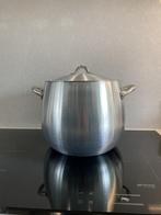 Alessi “Mami” soeppan 10 L – Stefano Giovannoni – aluminium, Ophalen, Zo goed als nieuw